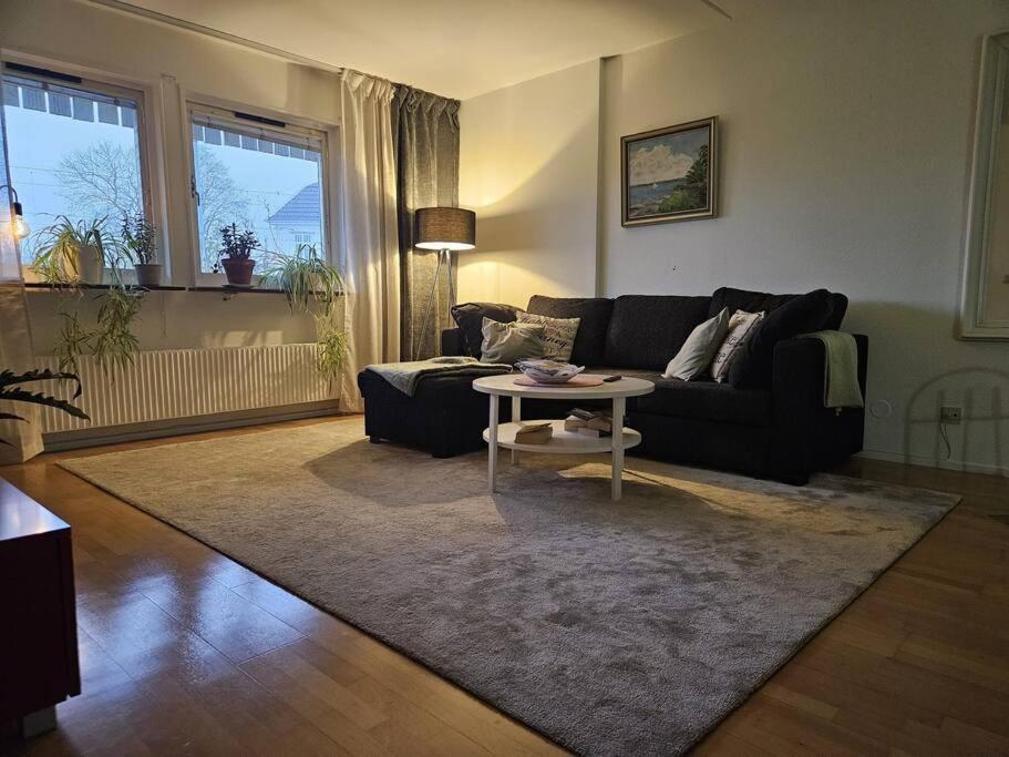 Апартаменты Laegenhet I Aelvsborg Goeteborg Экстерьер фото